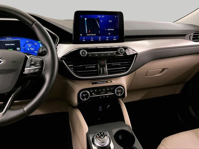 2021 Ford Escape Hybrid SEL - 5