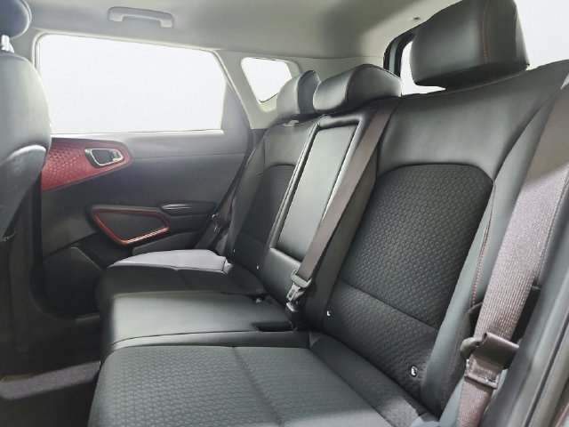 Used 2024 Kia Soul Hatchback