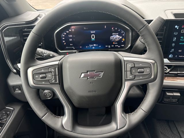 New 2026 Chevrolet Silverado 1500 Truck