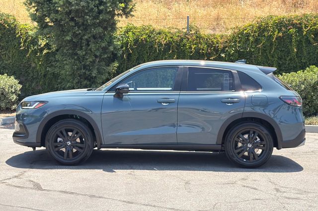 New 2027 Honda HR-V SUV