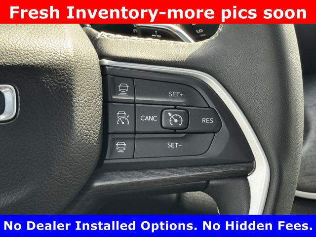 2024 Jeep Grand Cherokee 4xe Red at River Oaks CDJR