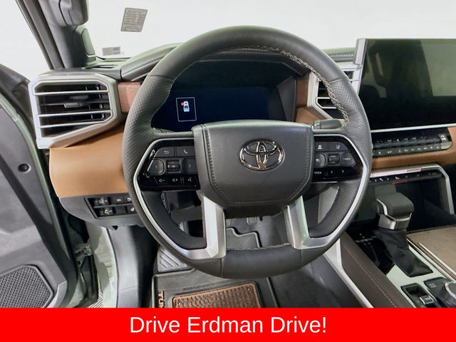 Used 2025 Toyota Tundra Hybrid Truck