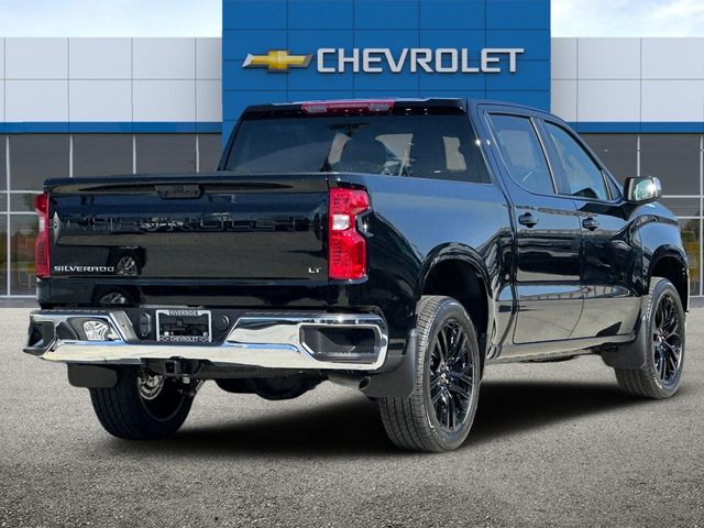 2024 Chevrolet Silverado 1500 LT 5