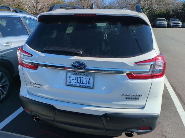 Used 2023 White Subaru Touring image 7