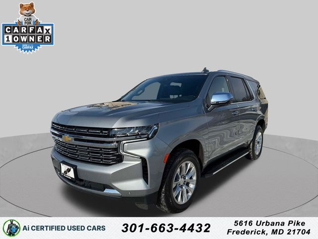 2024 Chevrolet Tahoe Premier 4WD