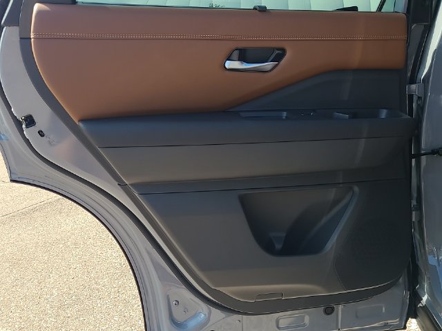 New 2026 Nissan Pathfinder SUV