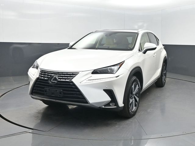 2020 Lexus NX 300 AWD