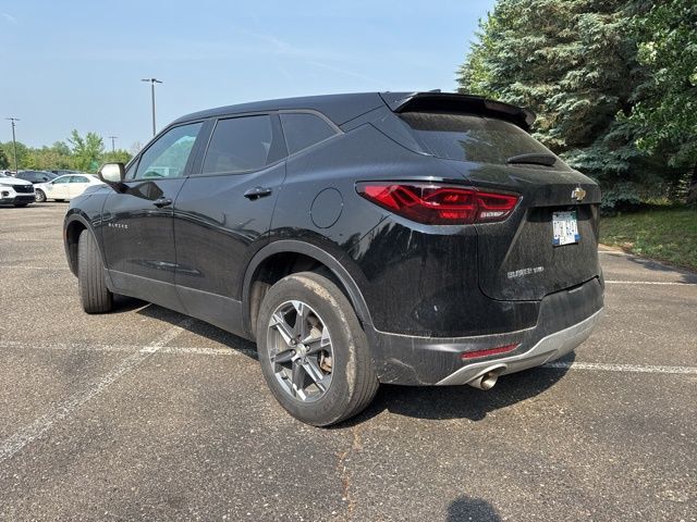 Used 2023 Chevrolet Blazer For Sale in New Hudson, MI