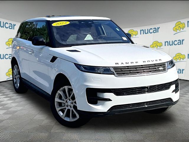 2023 Land Rover Range Rover Sport Blanco SUV/Crossover Tracción en las cuatro ruedas 8 velocidades Automática