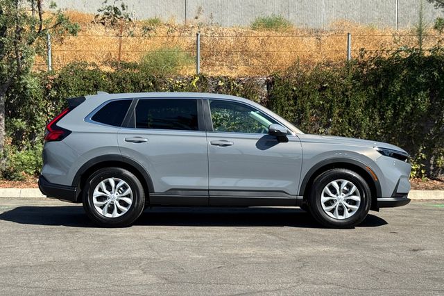 New 2026 Honda CR-V SUV