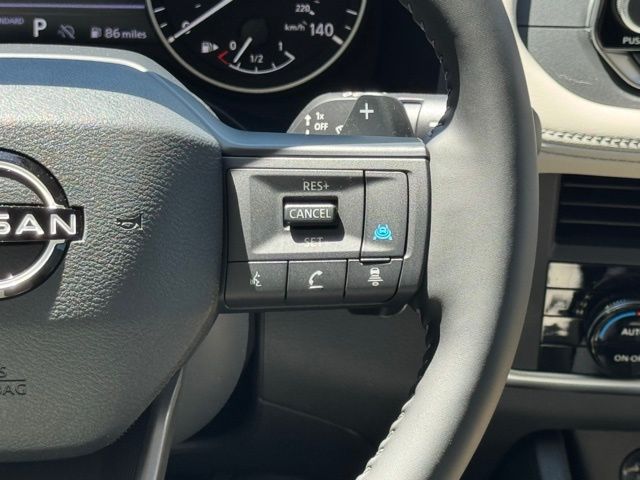 New 2026 Nissan Rogue SUV