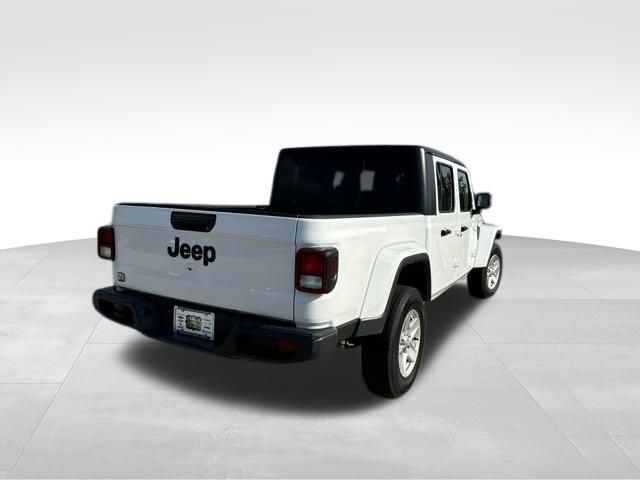 2022 Jeep Gladiator Sport 7