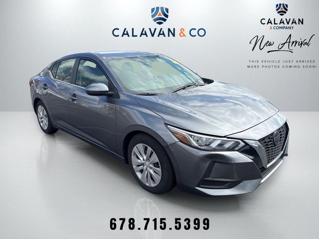 2021 Nissan Sentra SR FWD