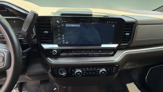 Used 2024 Blue GMC SLT image 25