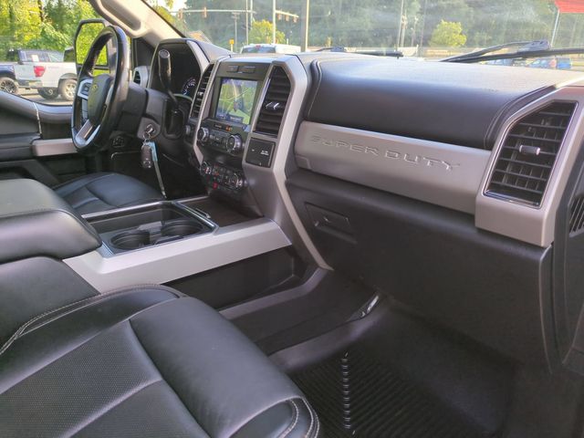 Used 2021 Black Ford Lariat image 33