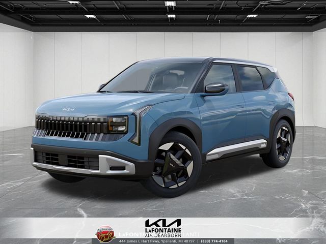 2027 Kia Seltos S