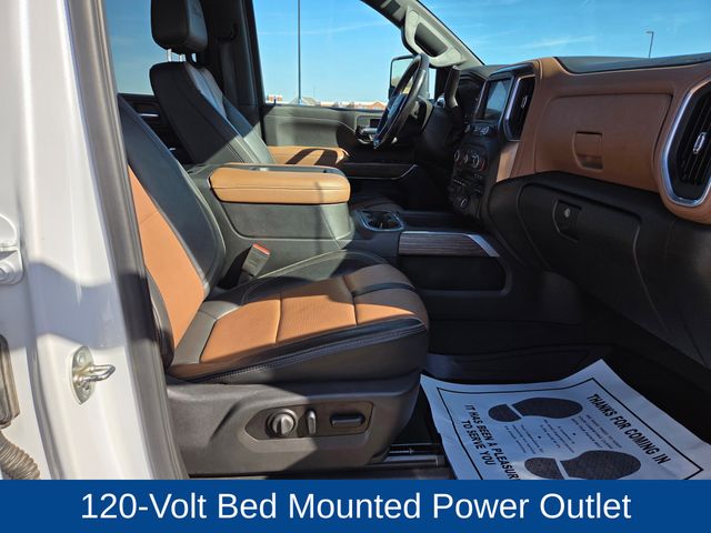 2020 Chevrolet Silverado 3500HD High Country