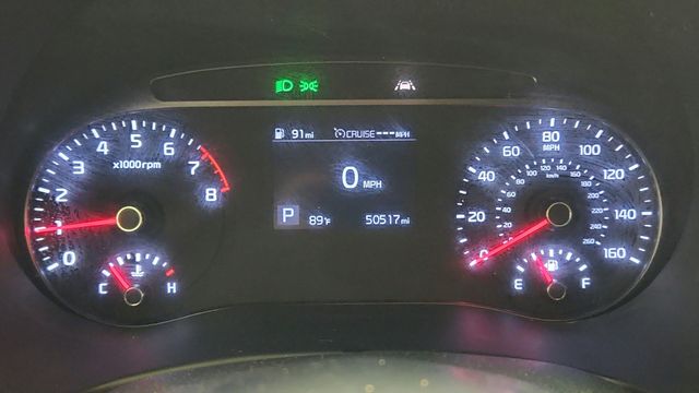 2022 Kia Soul LX White at Gullo Toyota