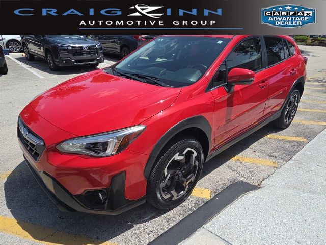2021 Subaru Crosstrek - $24,277