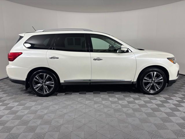 Used 2017 Nissan Pathfinder SUV