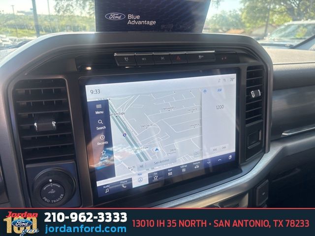 Used Car 2021 Ford F-150  Lariat For Sale Under $50,000 In San Antonio, Texas