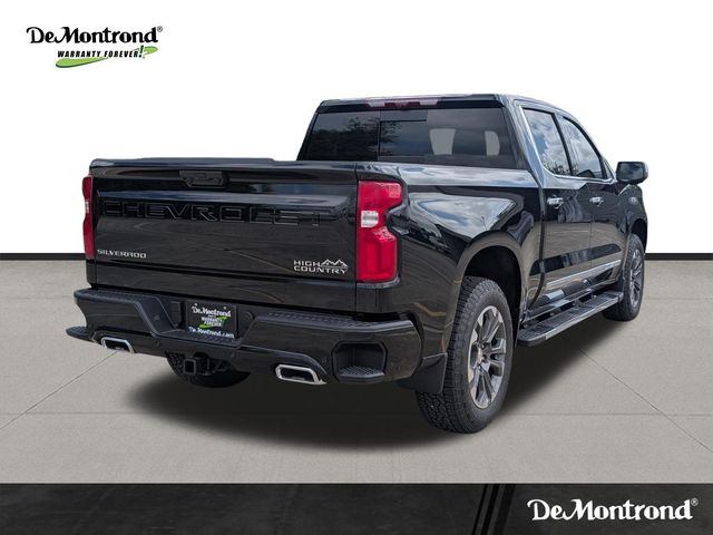 2026 Chevrolet Silverado 1500 High Country Black at AutoSavvy Houston Southwest