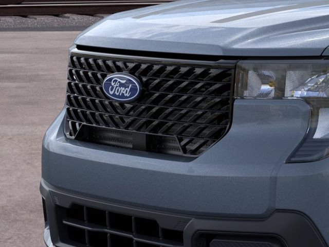 New 2026 Azure Gray Metallic Ford XLT image 18