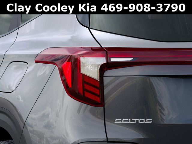2026 Kia Seltos