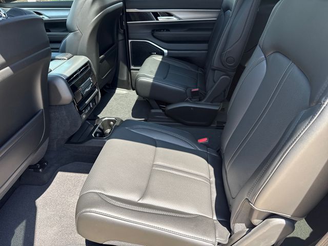 New 2026 Jeep Grand Wagoneer L SUV