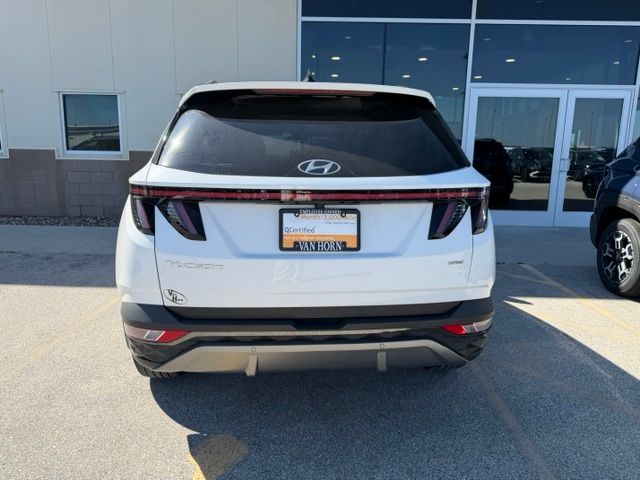 Certified Used 2024 White Pearl Hyundai Limited image 7