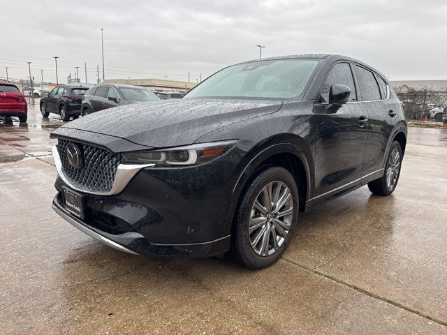 2025 Mazda Mazda CX-5 2.5 Turbo Signature
