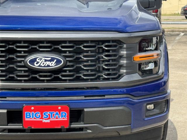 New 2026 Blue Ford STX image 4