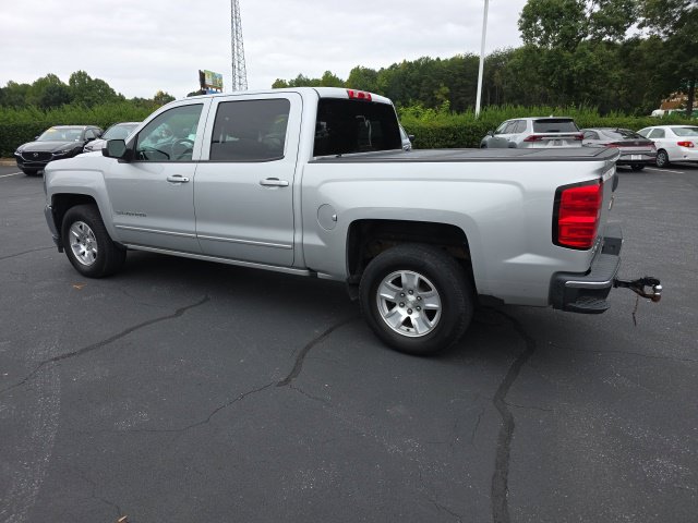 Used 2017 Chevrolet Silverado 1500 Truck