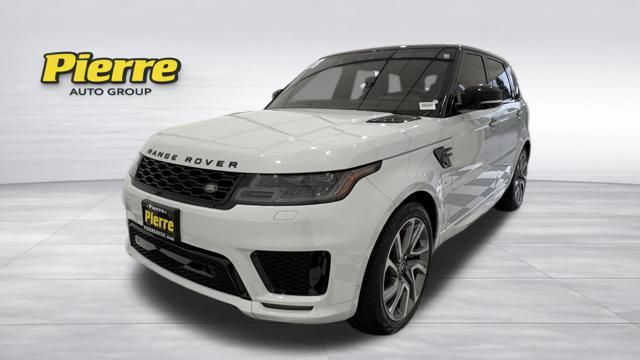 2018 Land Rover Range Rover Sport V6 HSE Dynamic 4WD