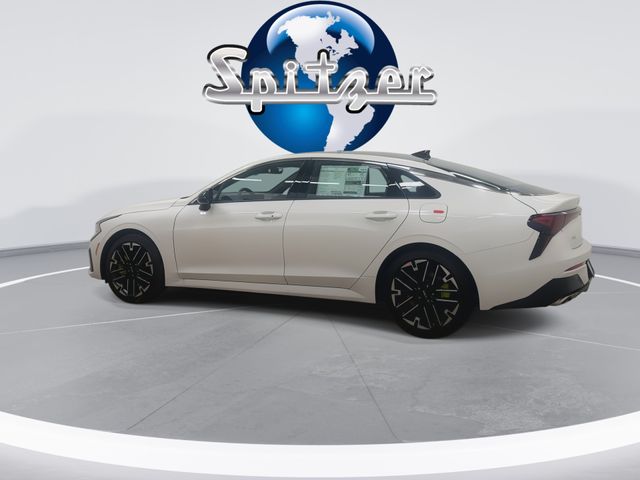 New 2026 White Kia GT image 2