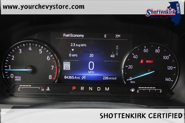 Used 2020 Ford Explorer SUV