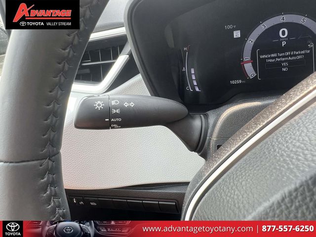 Used 2025 Toyota Corolla Sedan
