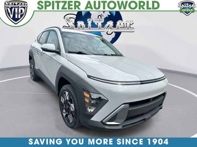 2024 Hyundai Kona SEL AWD