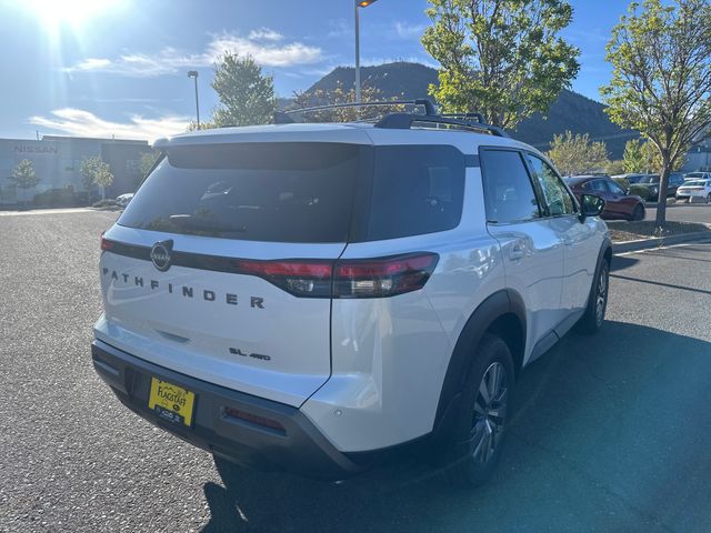 2026 Nissan Pathfinder SL - Photo 12