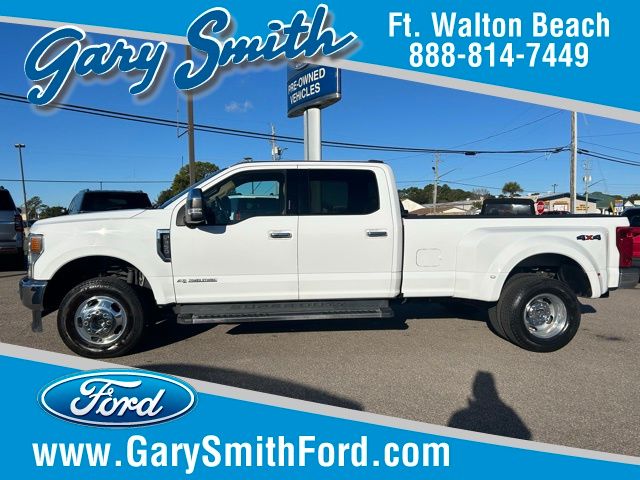 2022 Ford F-350SD Lariat
