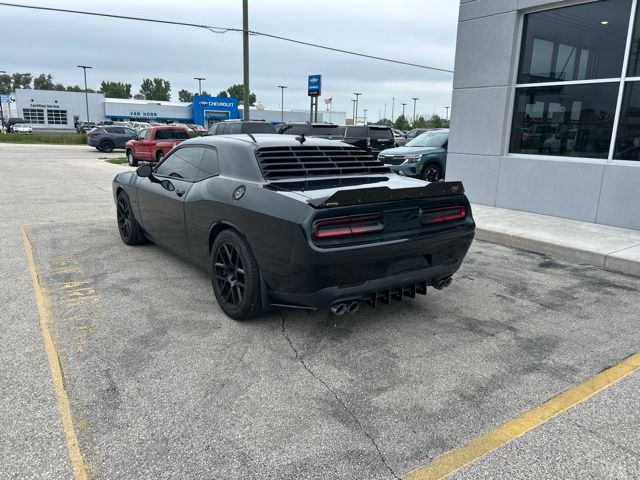 Used 2015 Pitch Black Clearcoat Dodge R/T image 6