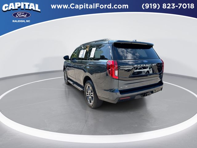 Used 2025 Blue Ford Active image 6