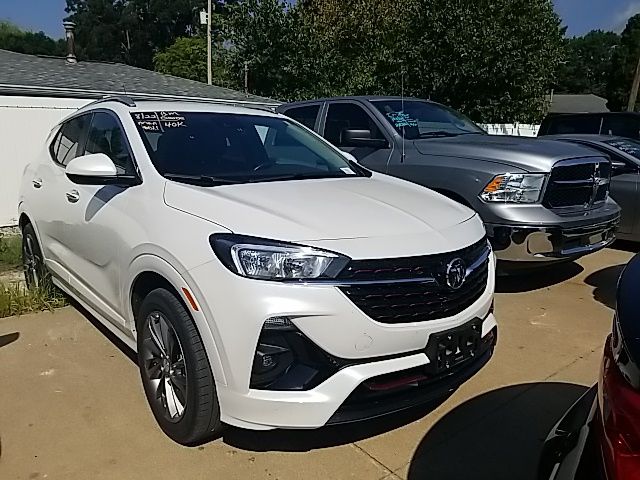 Used 2023 Buick Encore GX SUV