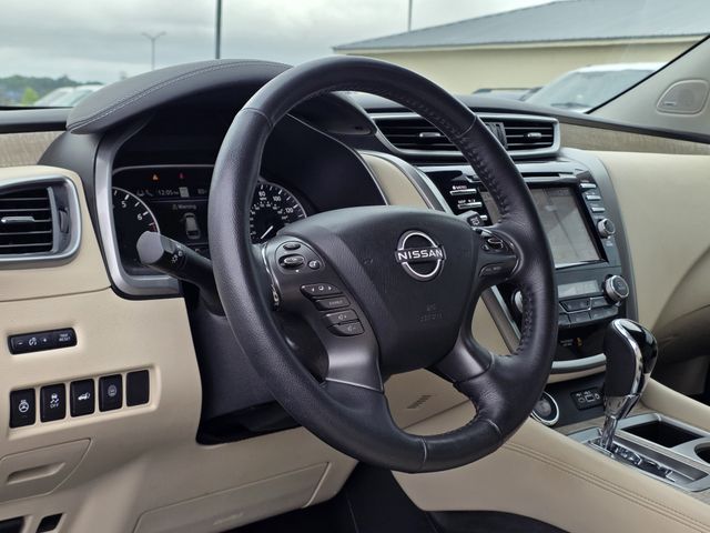 Used 2024 Nissan Murano SUV