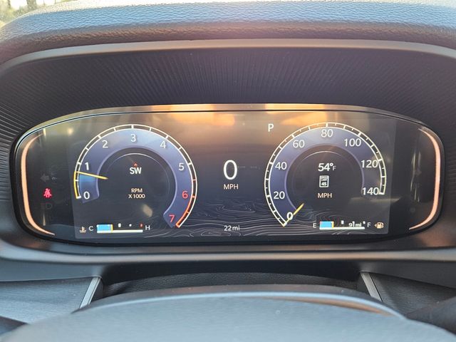 2026 Jeep Grand Wagoneer Limited Altitude 4x4