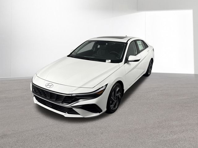 Used 2025 Hyundai Elantra Hybrid For Sale in Indianapolis, IN
