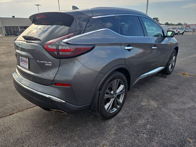 Used 2019 Nissan Murano SUV