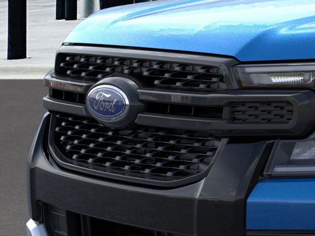 2024 Ford Ranger XLT 17