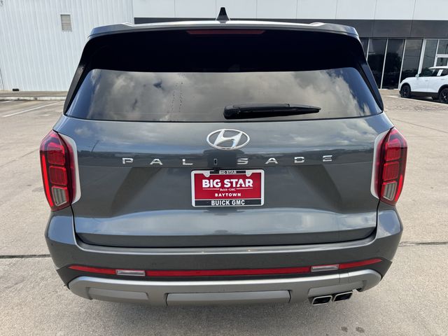 2024 Hyundai Palisade Limited Gray at Westside Lexus