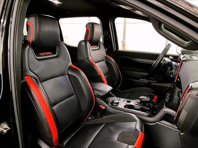 2025 Ford Ranger Raptor Black at Auto Express Mitsubishi